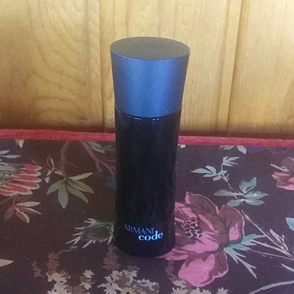 Armani code